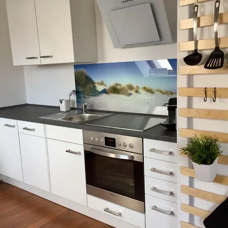 Das Bergparkstudio Apartment